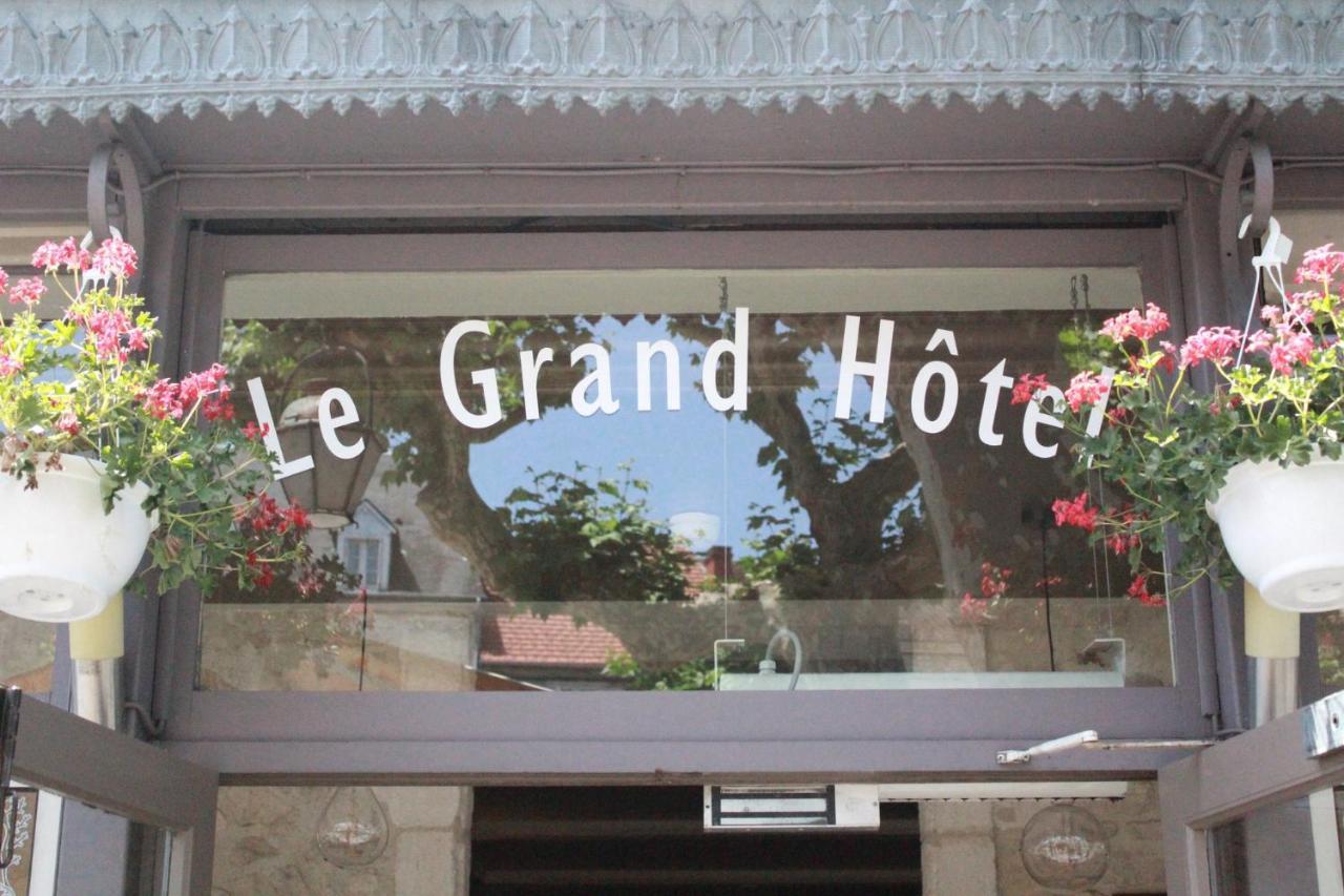 סווילאק Le Grand Hotel מראה חיצוני תמונה