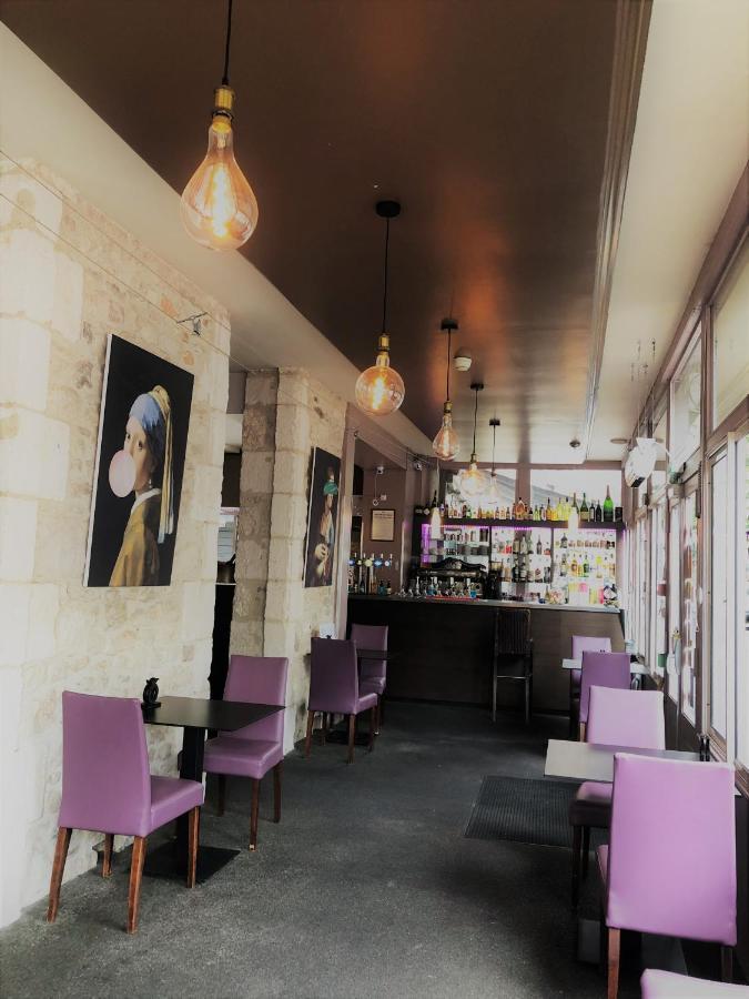 סווילאק Le Grand Hotel מראה חיצוני תמונה